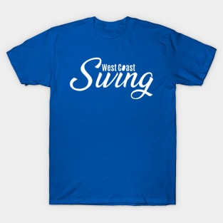 West Coast Swing T-Shirt